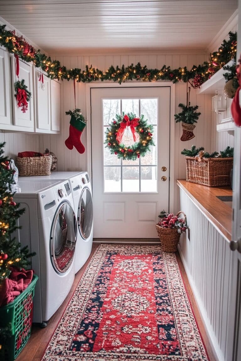 29 Traditional Christmas Decorations That Will Fill Your Home with ...