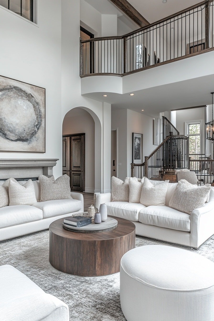 29 Zen Living Room Ideas to Infuse Your Space with Calm and Elegance ...