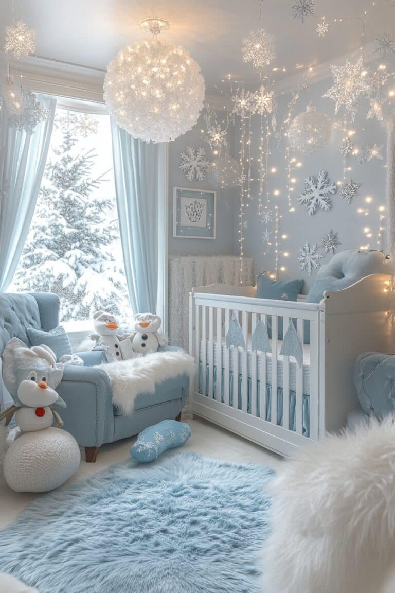 29 Disney Nursery Ideas Inspired by Your Favorite Characters - My ...