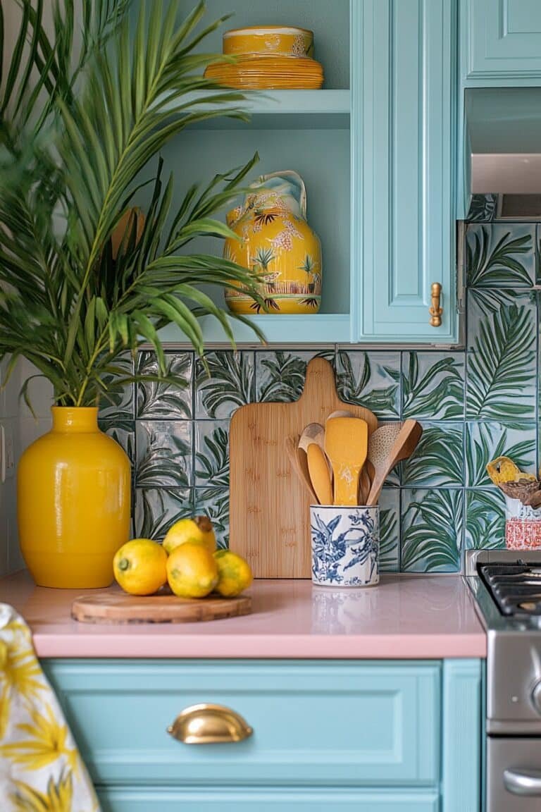 Picture of 29 Apartment Kitchen Decor Ideas for a Functional and Chic Look - My ...