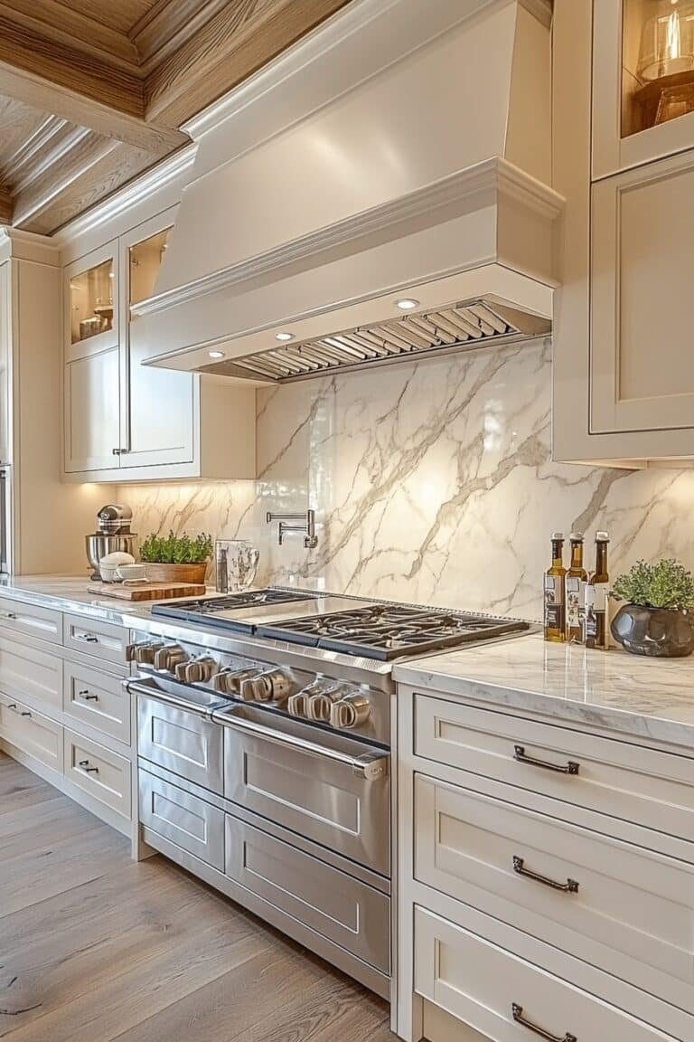 Image showcasing 29 Apartment Kitchen Decor Ideas for a Functional and Chic Look - My ...
