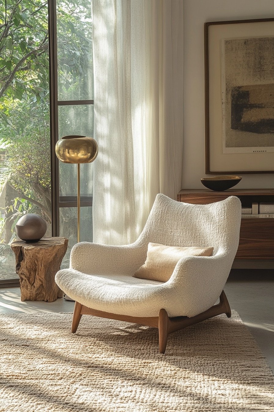 29 Vintage Living Room Ideas That Showcase Timeless Style - My Elegant Home - Vintage Minimalist Home Living Room Ideas