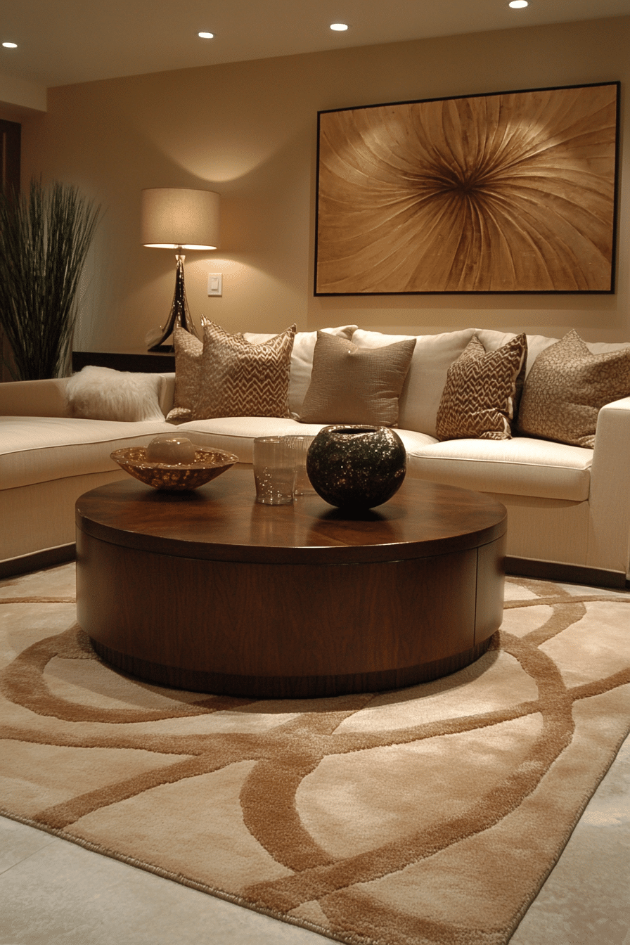 29 Zen Living Room Ideas to Infuse Your Space with Calm and Elegance ...