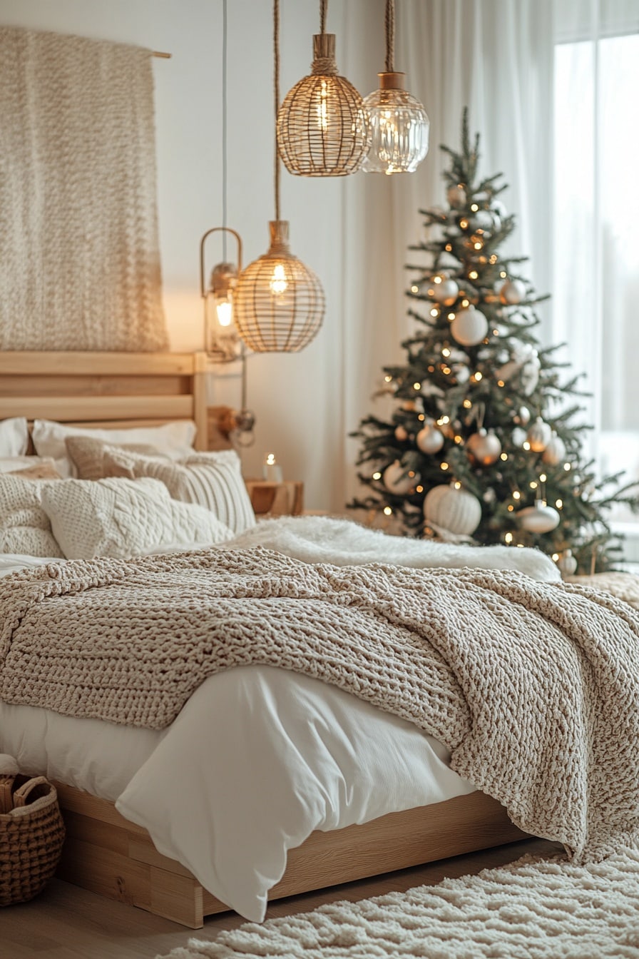 29 Christmas Aesthetic Ideas to Bring Elegance and Cheer to Your Home - My Elegant Home