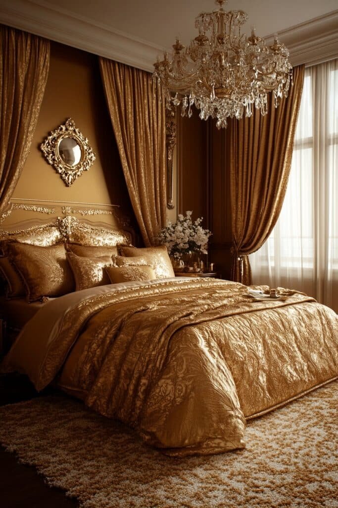 Regal Gold Haven
