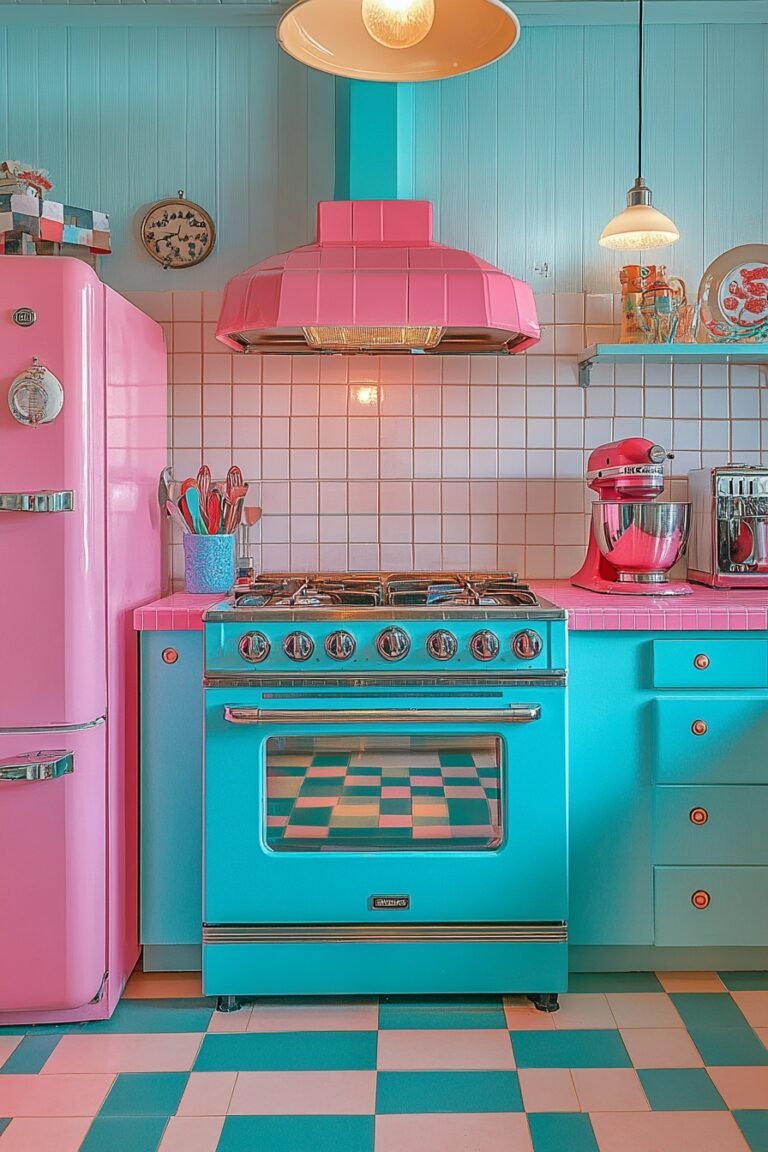 View of 29 Apartment Kitchen Decor Ideas for a Functional and Chic Look - My ...