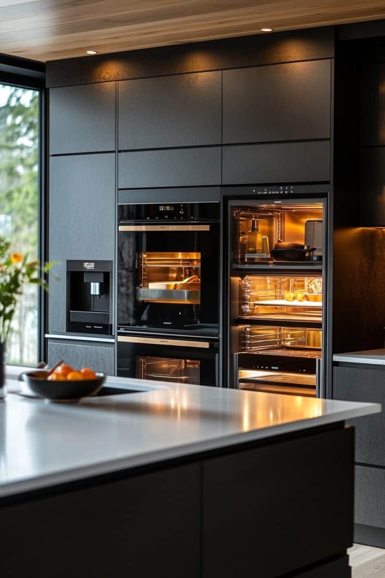 29 Apartment Kitchen Decor Ideas for a Functional and Chic Look - My ...
