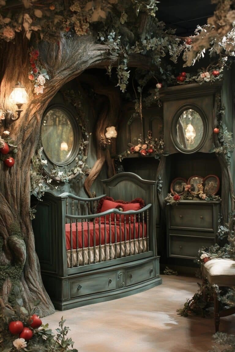29 Disney Nursery Ideas Inspired by Your Favorite Characters - My ...