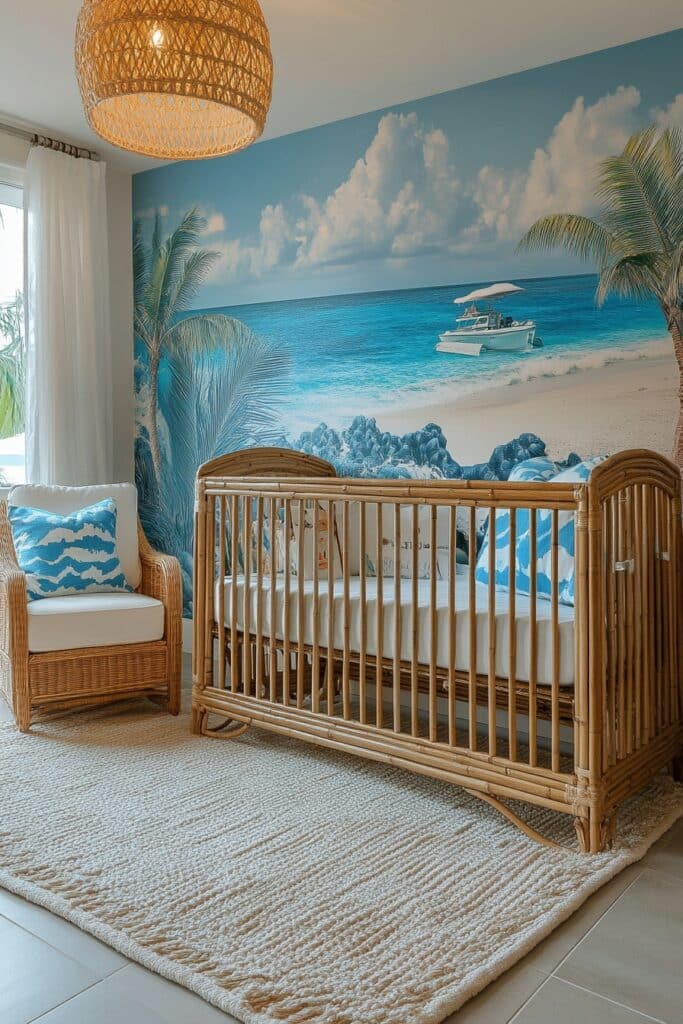 Tropical Beach Oasis