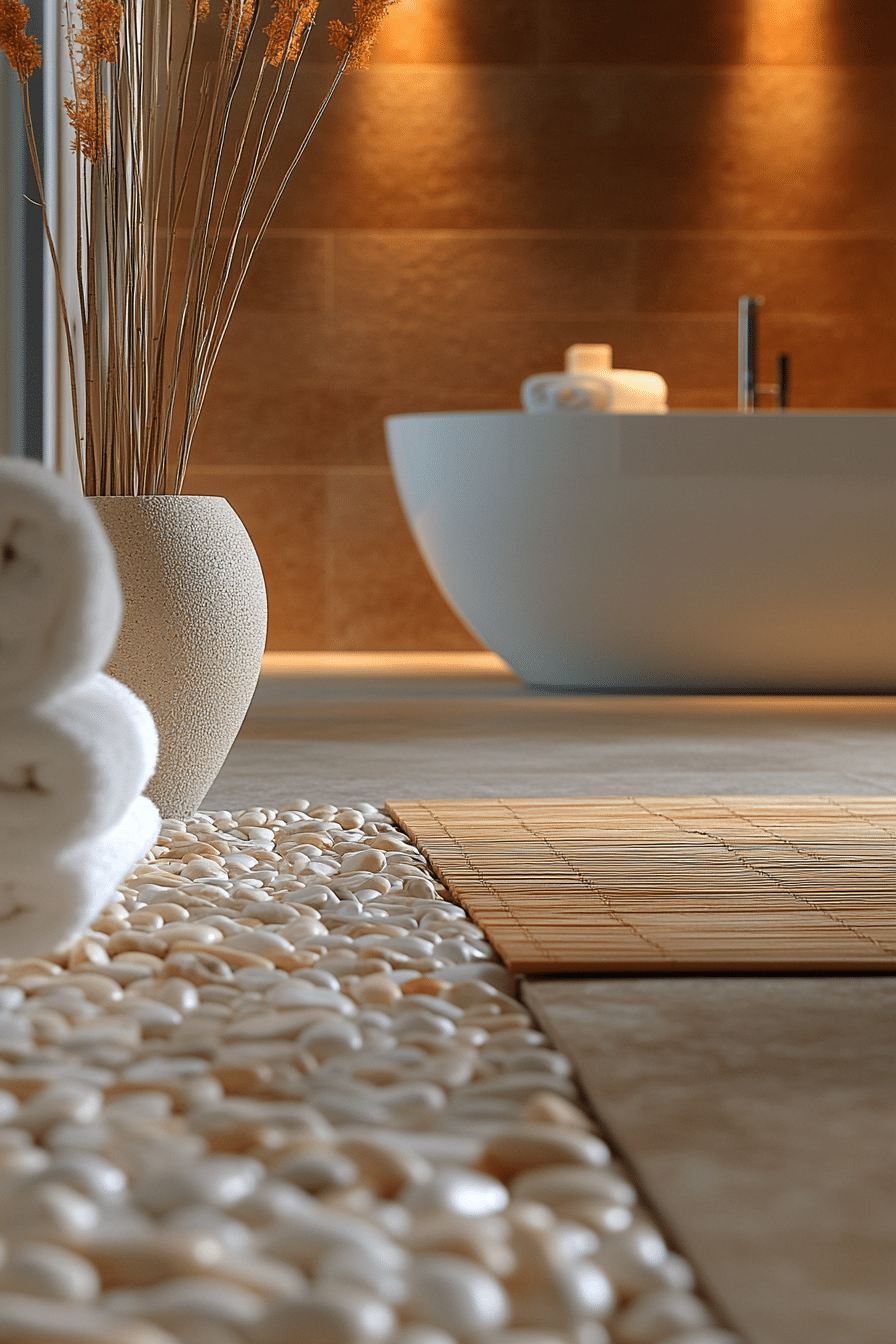 Picture of 29 Apartment Bathroom Decor Ideas That Are Budget-Friendly and Stylish ...