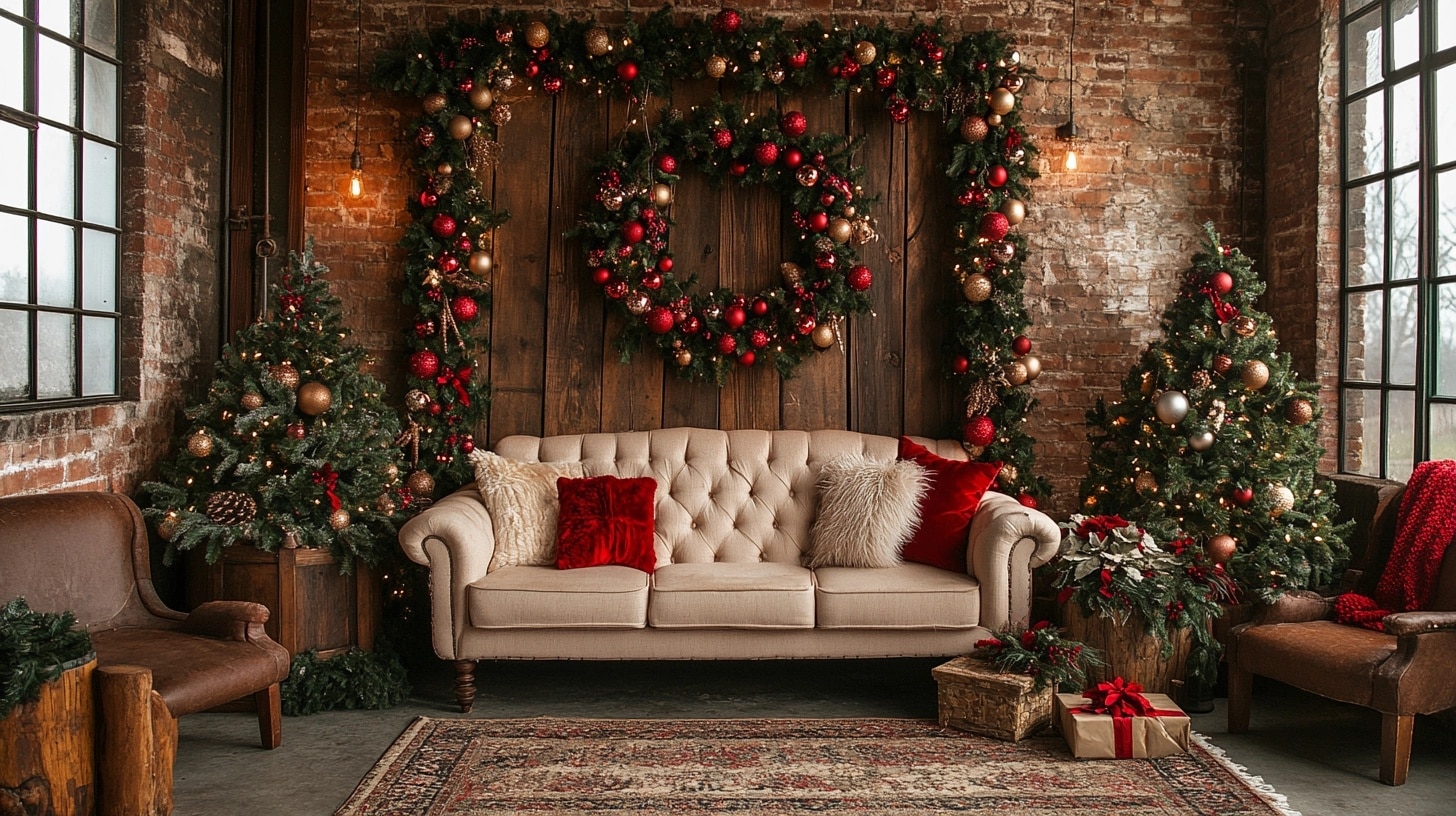 29 Christmas Decorating Ideas to Fill Your Home with Holiday Spirit ...