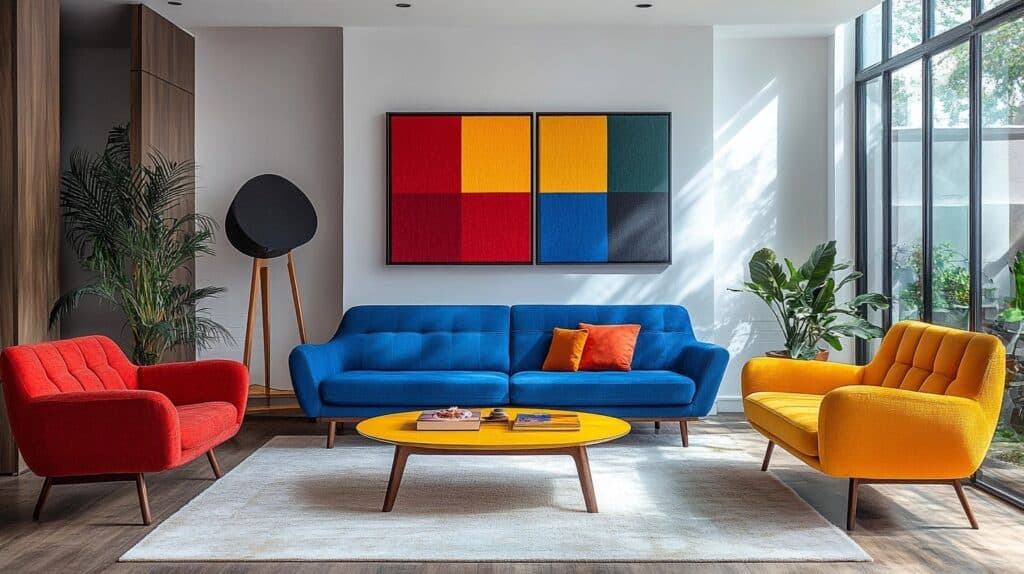 colorful living room ideas