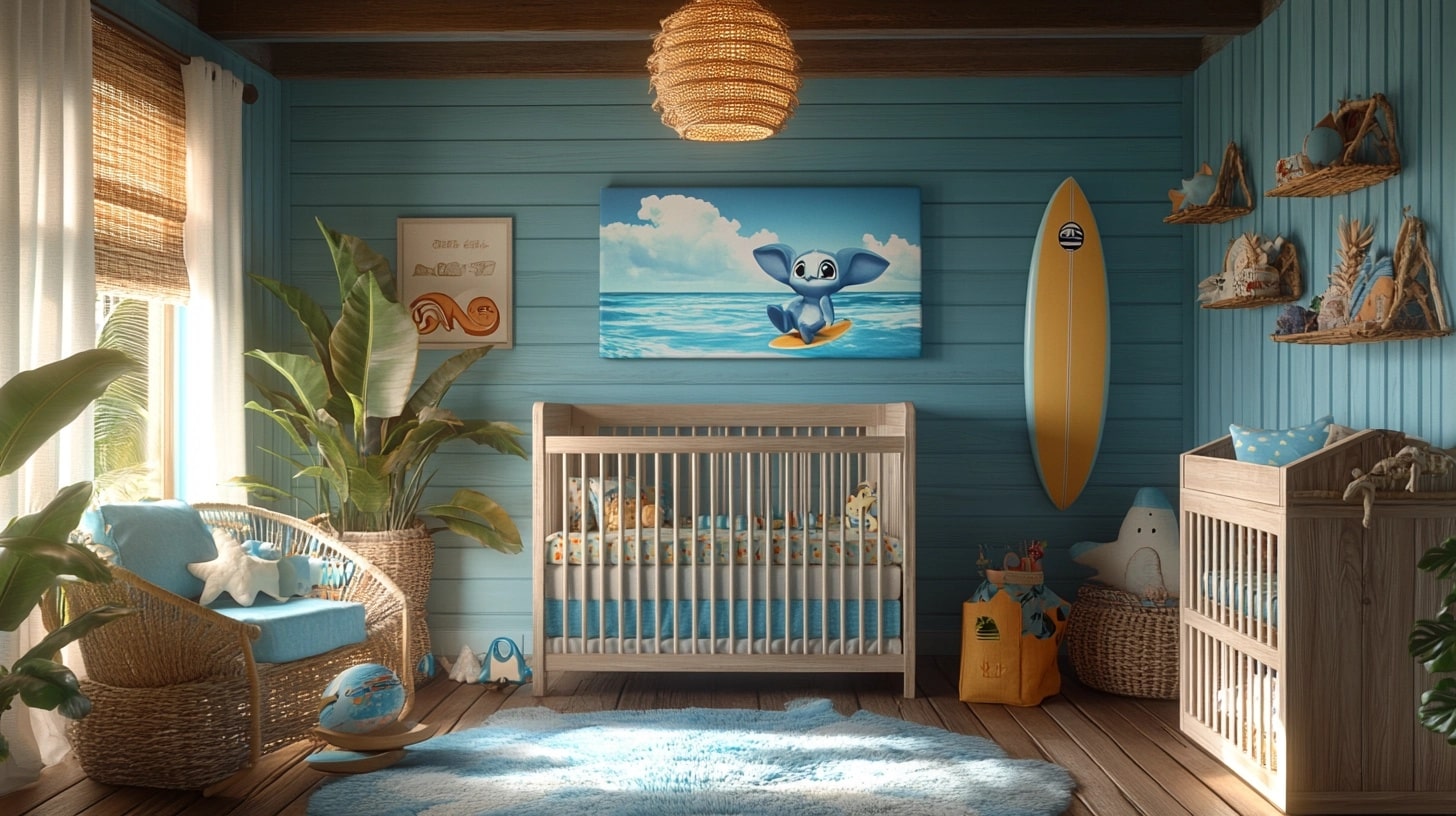 29 Disney Nursery Ideas Inspired by Your Favorite Characters - My ...