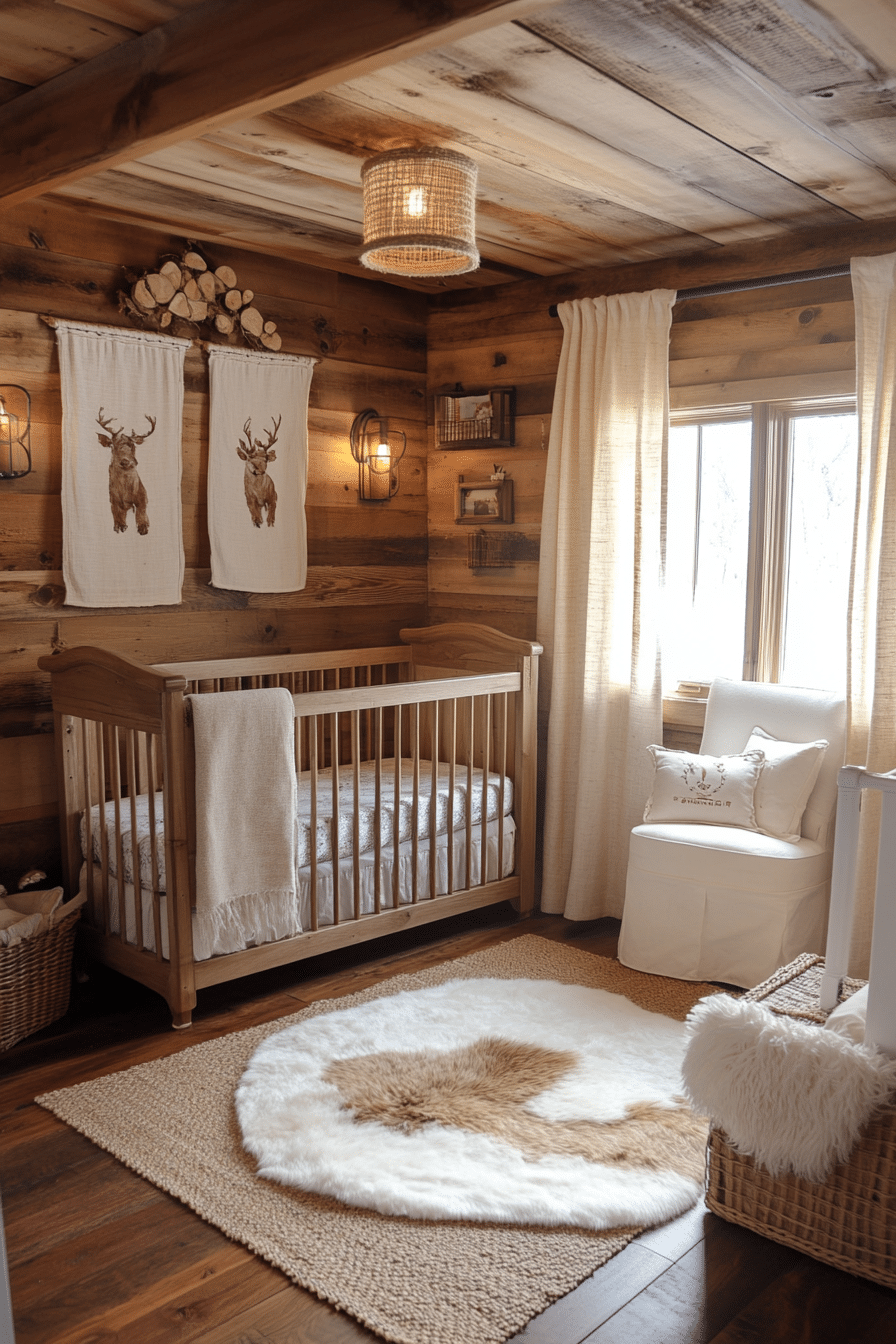 29 Barndominium Nursery Ideas for a Cozy and Adorable Space - My ...