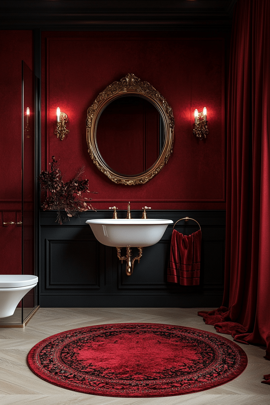 29 Luxury Bathroom Design Ideas for a Modern and Glamorous Vibe - My ...