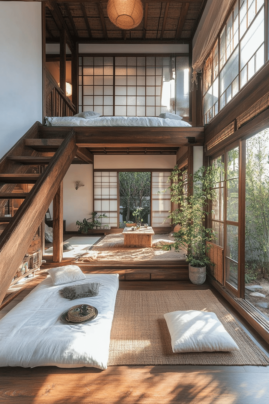 29 Wabi Sabi Japandi Living Room Ideas to Inspire Your Home Makeover ...