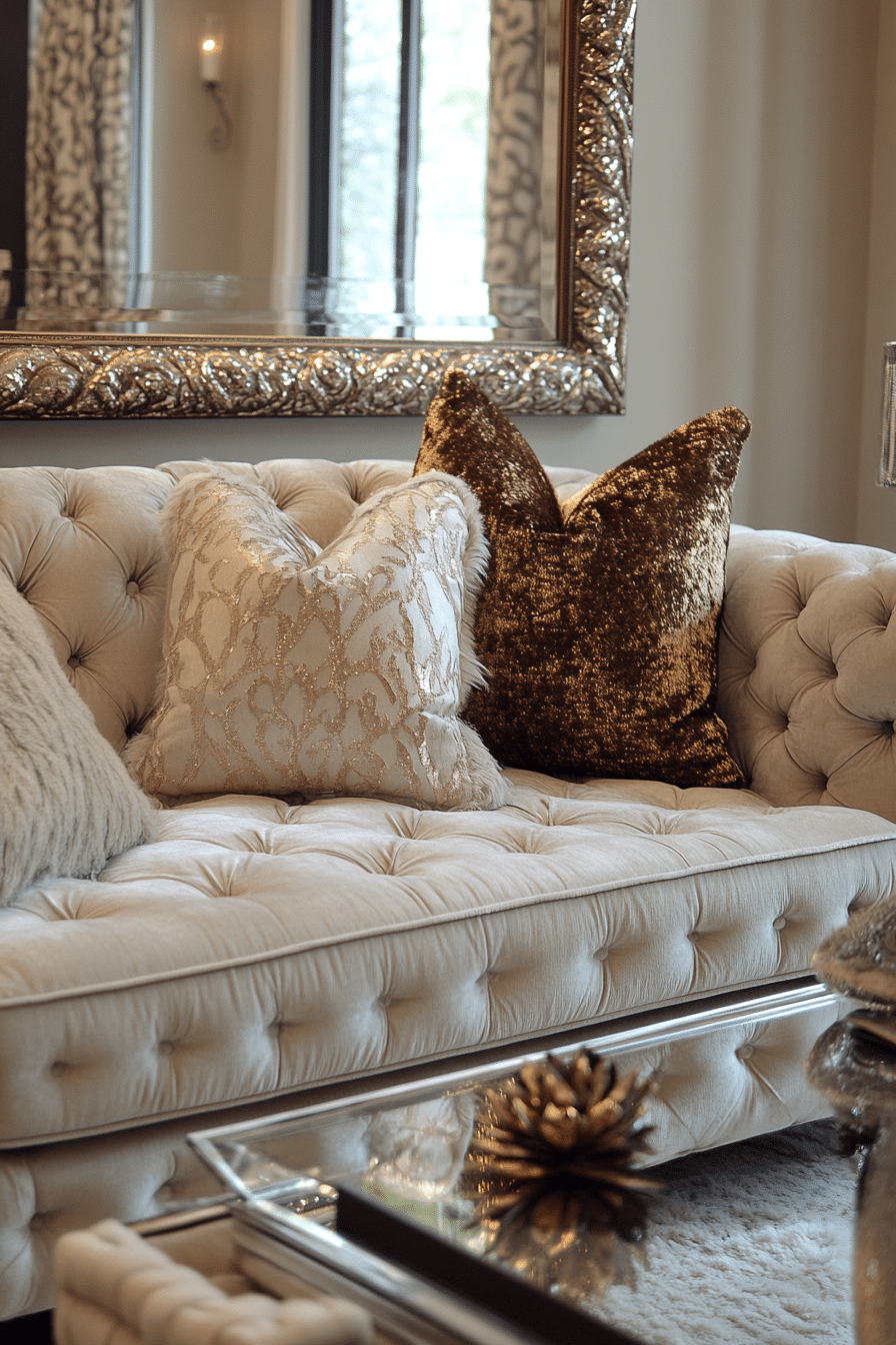 29 Chic Elegant Living Room Decor Ideas to Impress Your Guests - My ...