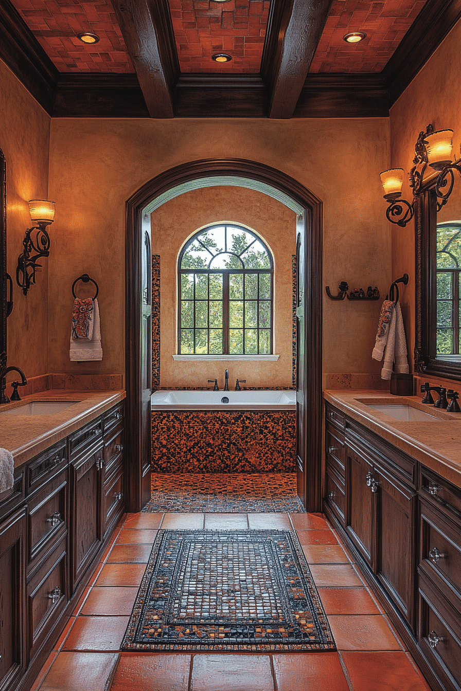 29 Jacuzzi Tub Bathroom Decor Ideas for a Unique and Stunning Bathroom ...