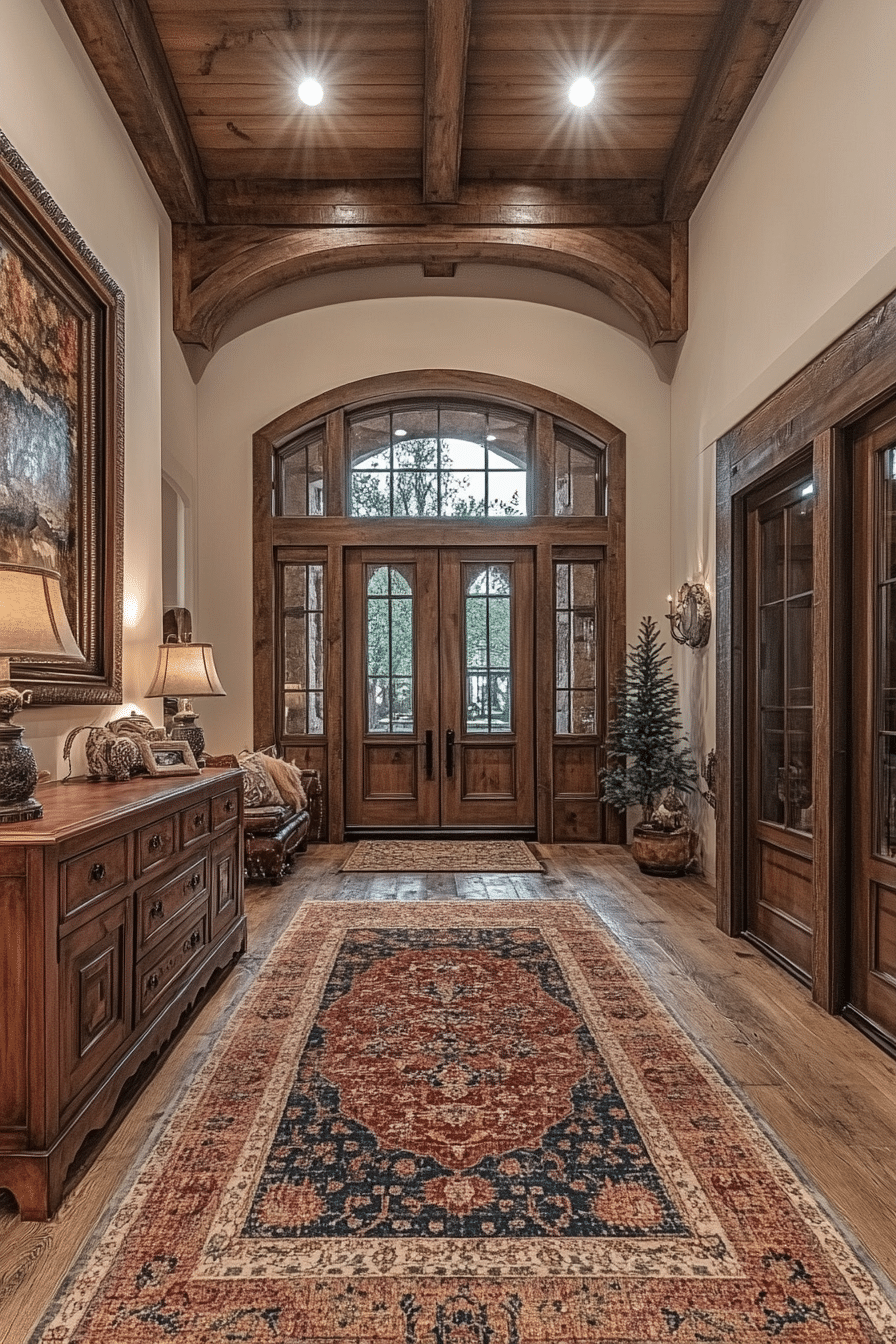 29 Barndominium Entryway Ideas to Create a Welcoming First Impression ...
