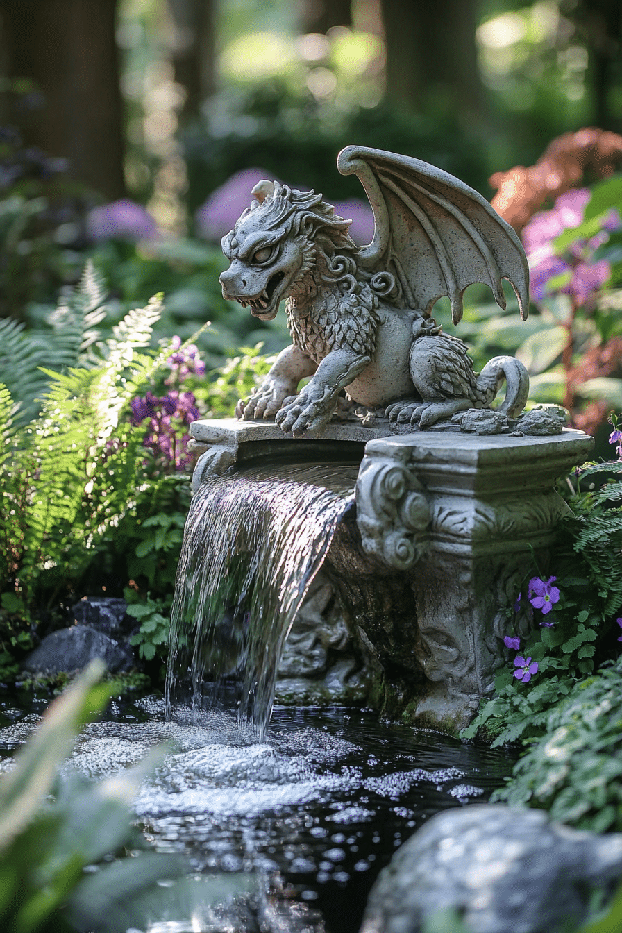 29 Vintage Garden Decor Ideas for a Truly Unique Landscape - My Elegant ...