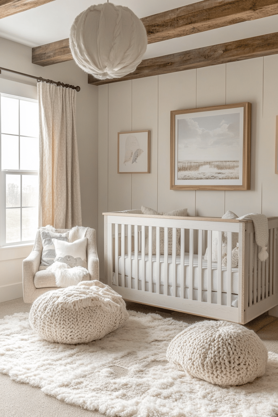 29 Barndominium Nursery Ideas for a Cozy and Adorable Space - My ...