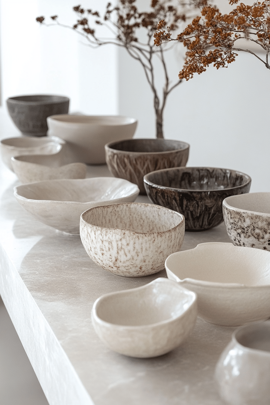 29 Wabi Sabi Ceramics To Inspire Your Home Decor Choices My Elegant Home