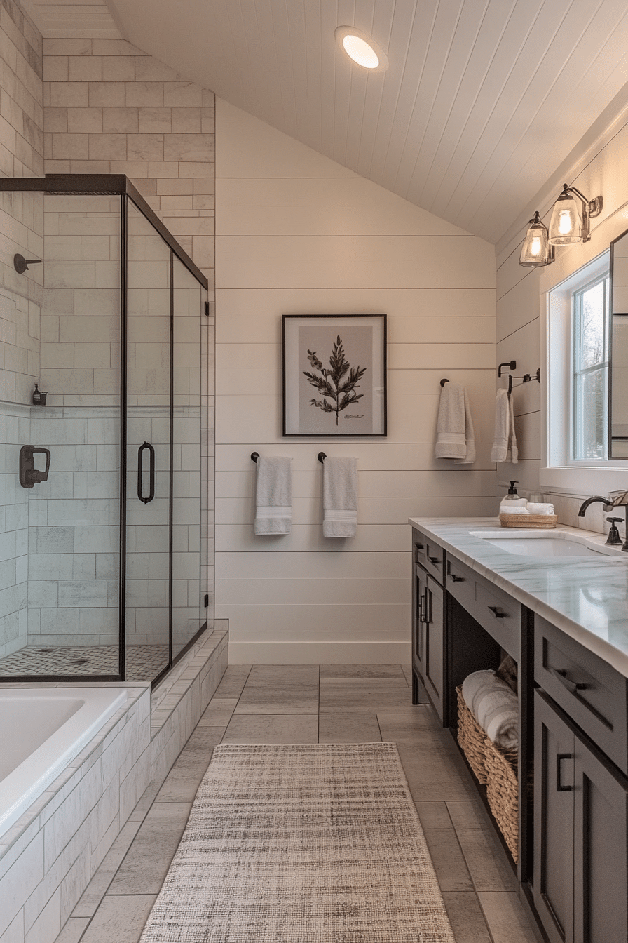 29 Barndominium Bathroom Ideas to Create a Relaxing Retreat - My ...
