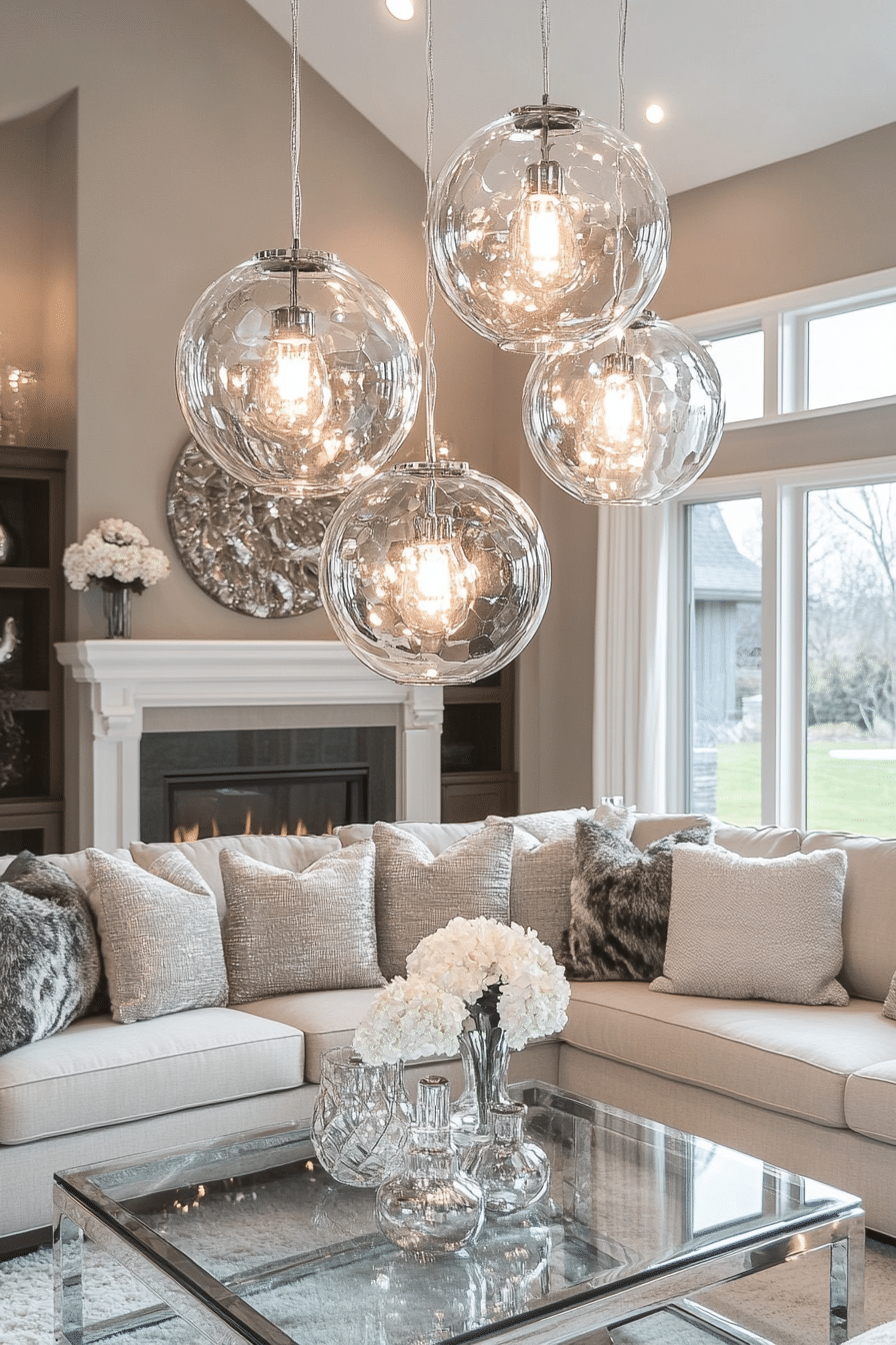 29 Chic Elegant Living Room Decor Ideas to Impress Your Guests - My ...