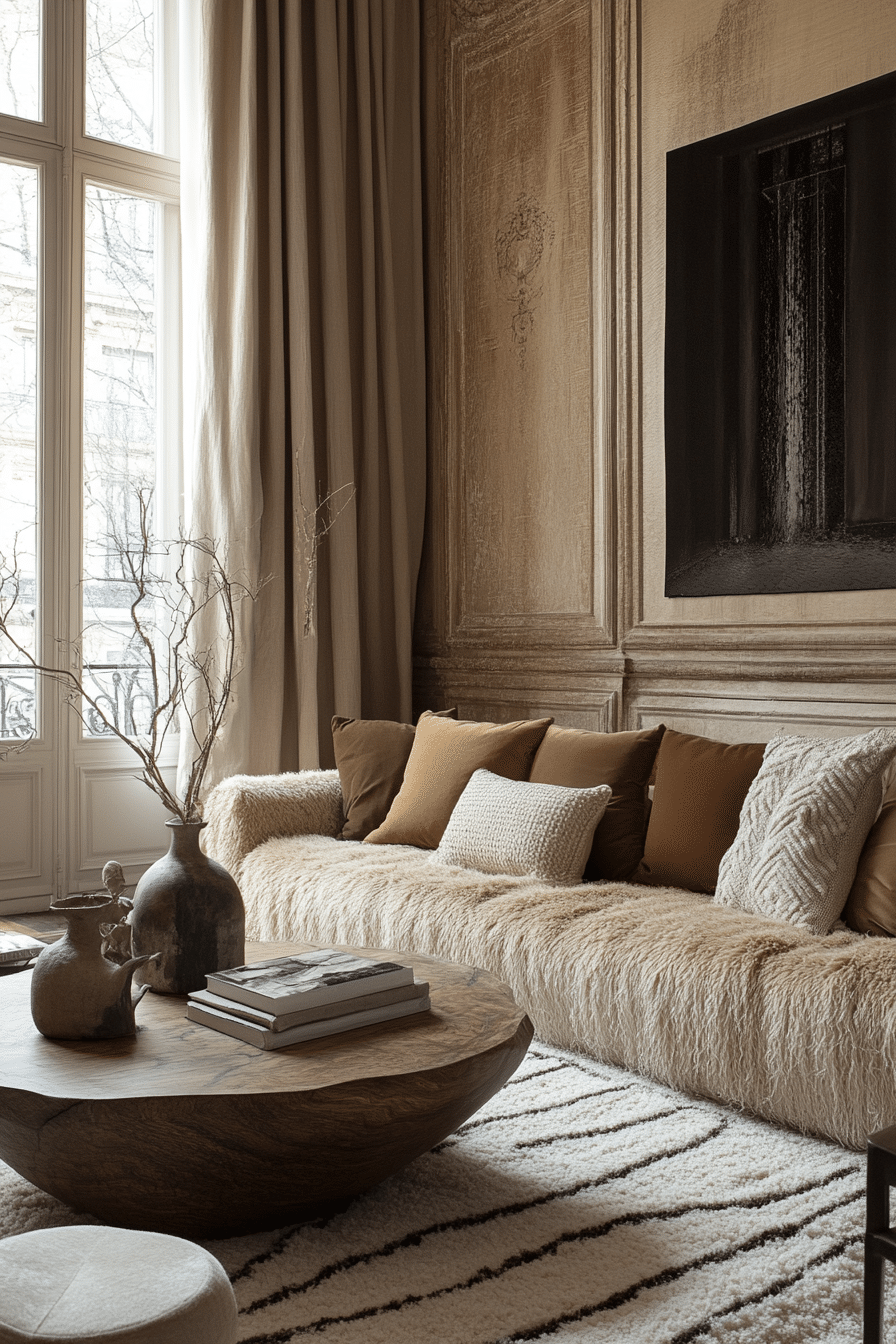 29 Chic Elegant Living Room Decor Ideas to Impress Your Guests - My ...