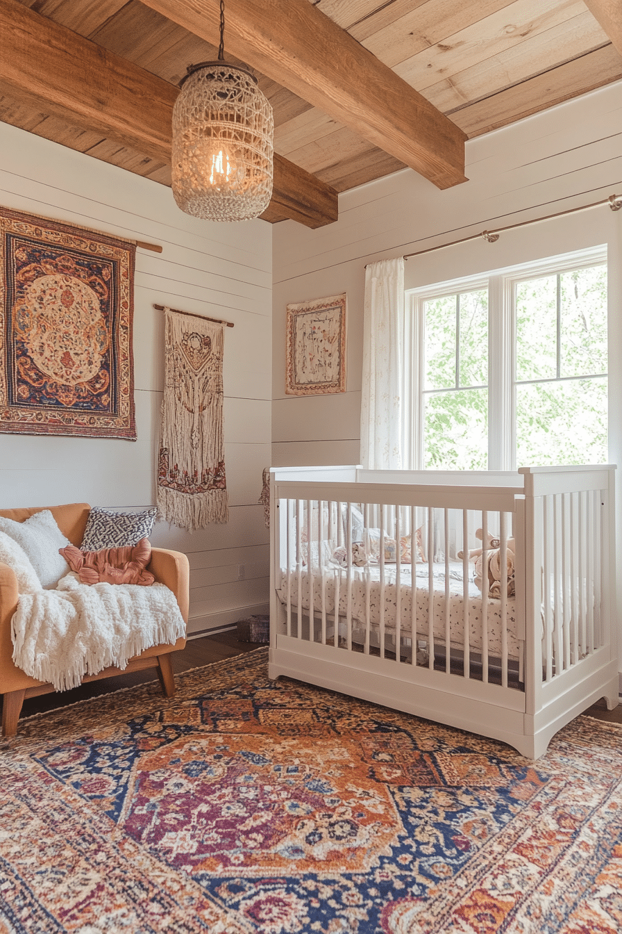 29 Barndominium Nursery Ideas for a Cozy and Adorable Space - My ...