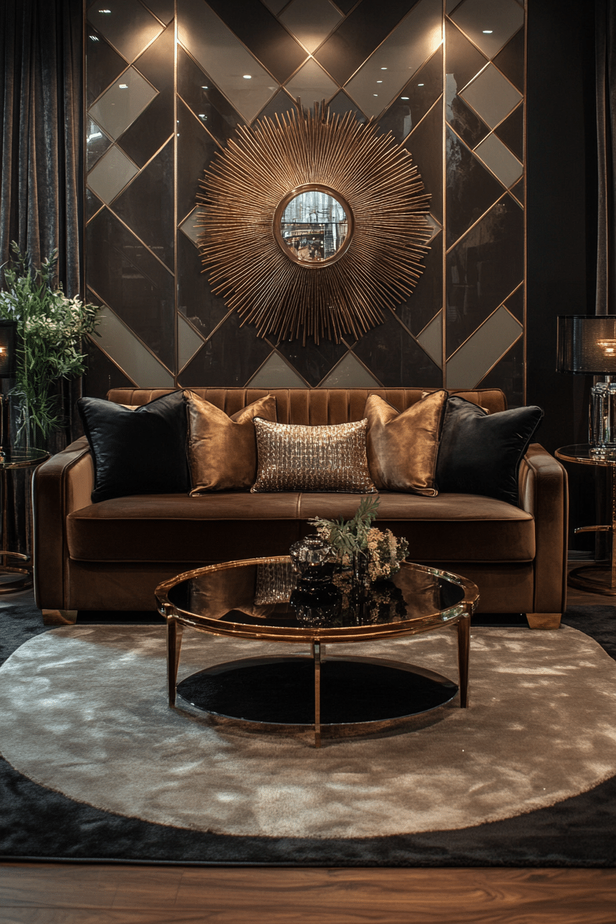 29 Chic Elegant Living Room Decor Ideas to Impress Your Guests - My ...