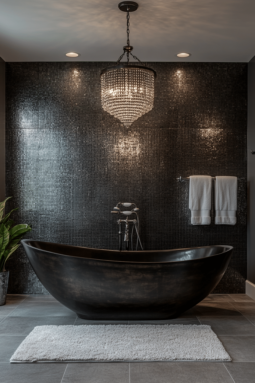 29 Grey Bathroom Decor Ideas for a Minimalist and Chic Bathroom My