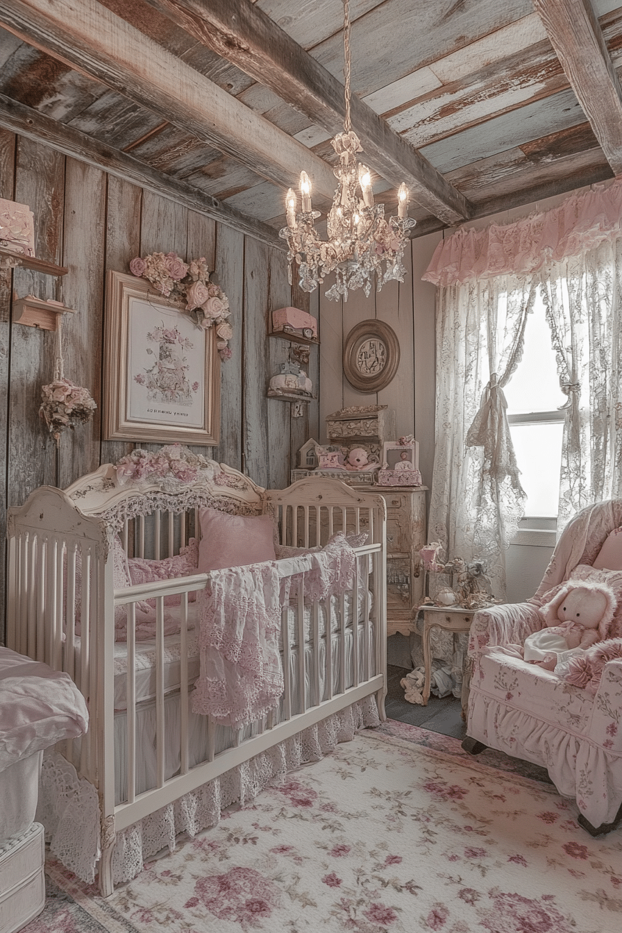 29 Barndominium Nursery Ideas for a Cozy and Adorable Space - My ...