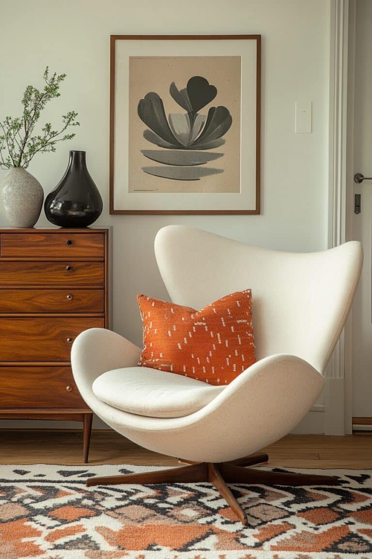 Curated visual reference: Curated Elegant Scandinavian Apartment Makeovers Gallery View 27