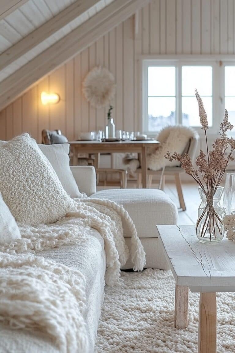 Photo inspiration: Curated Elegant Scandinavian Apartment Makeovers Gallery View 44