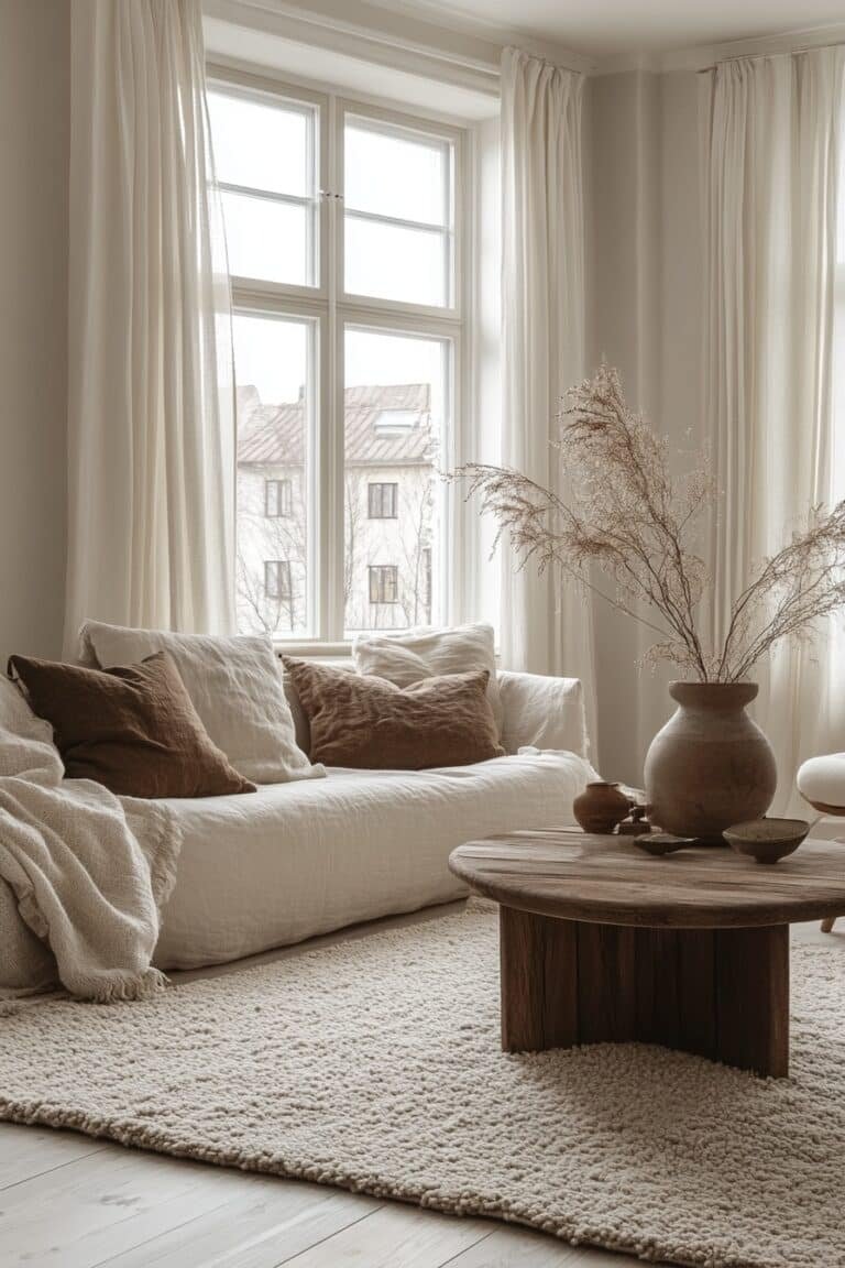 Photo inspiration: Curated Elegant Scandinavian Apartment Makeovers Gallery View 34