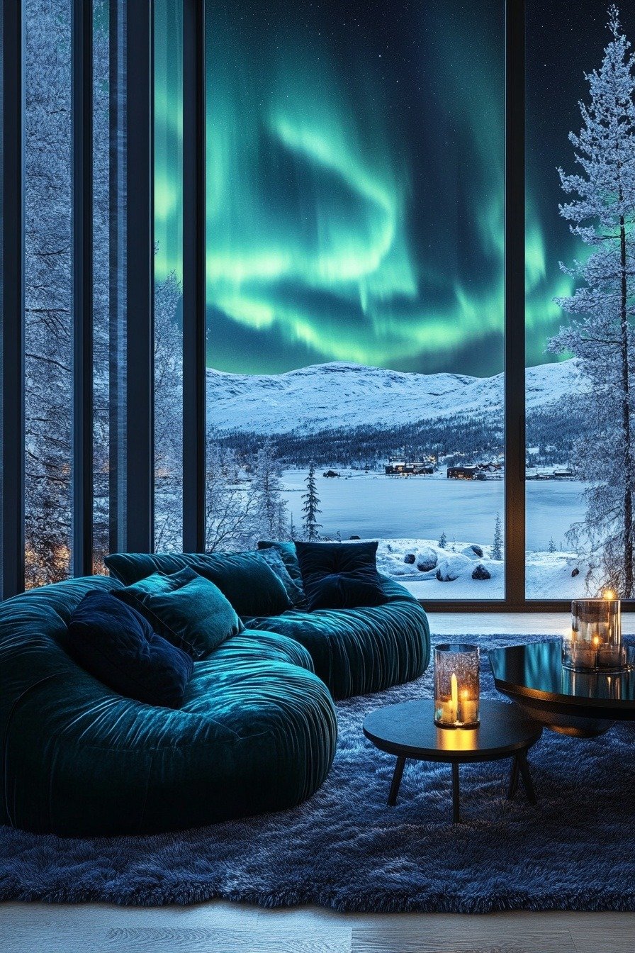 Gallery image with a fresh perspective