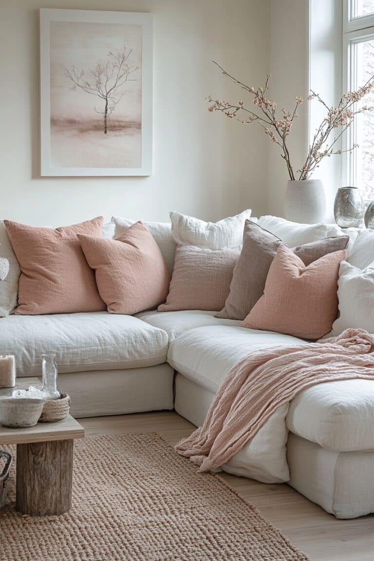 Beautiful view of Elegant Scandinavian Apartment Makeovers