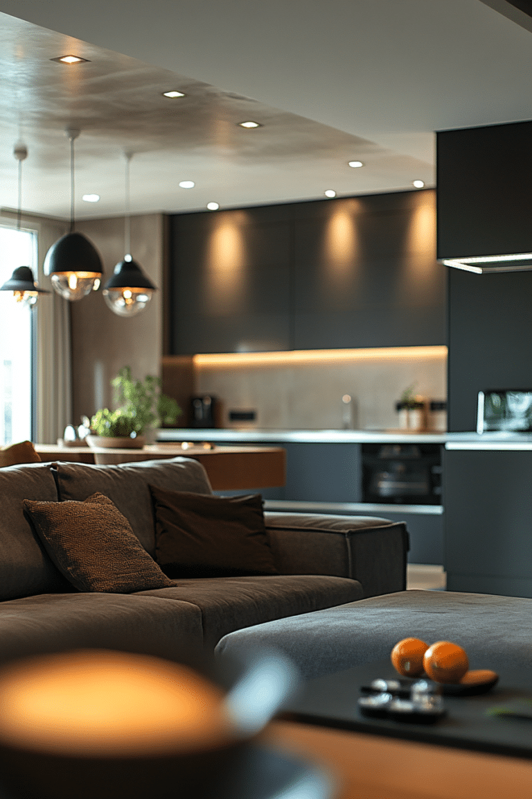 Picture of Nordic Charm for Urban Spaces - Bringing Scandi Minimalism to Your ...