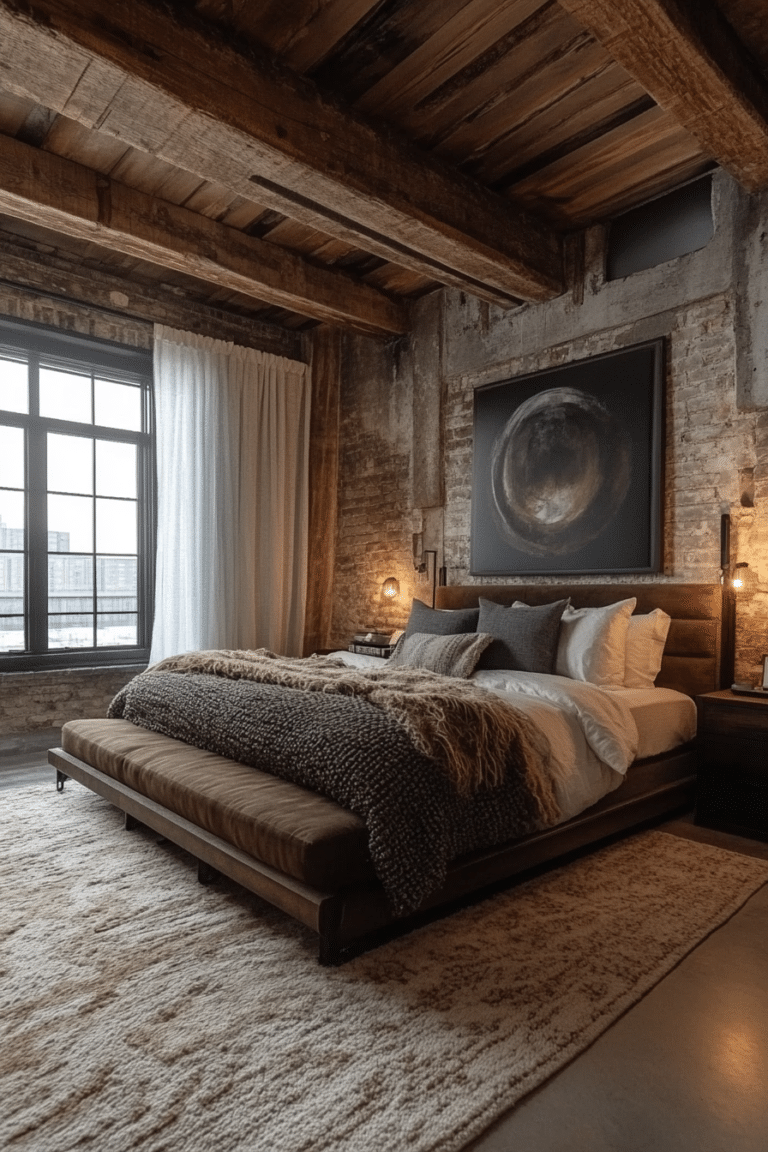29 Barndominium Bedroom Ideas to Transform Your Sleeping Space - My ...