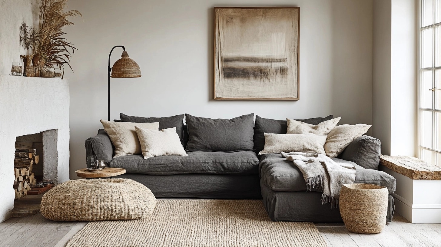 Home Tour: A Minnesota Home Makeover Celebrating Simple Scandinavian ... - Personalized Scandinavian Home Makeovers