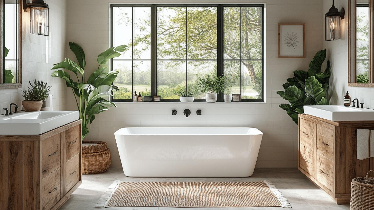 29 Zen Bathroom Decor Ideas for a StressFree and Soothing Design My