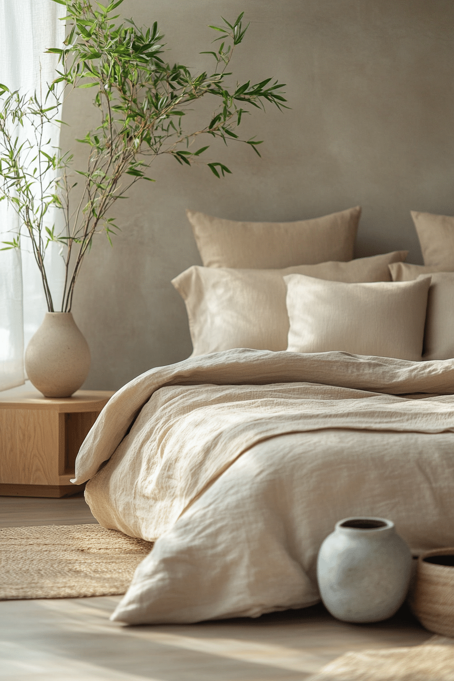 Tiny Bedroom Aesthetic