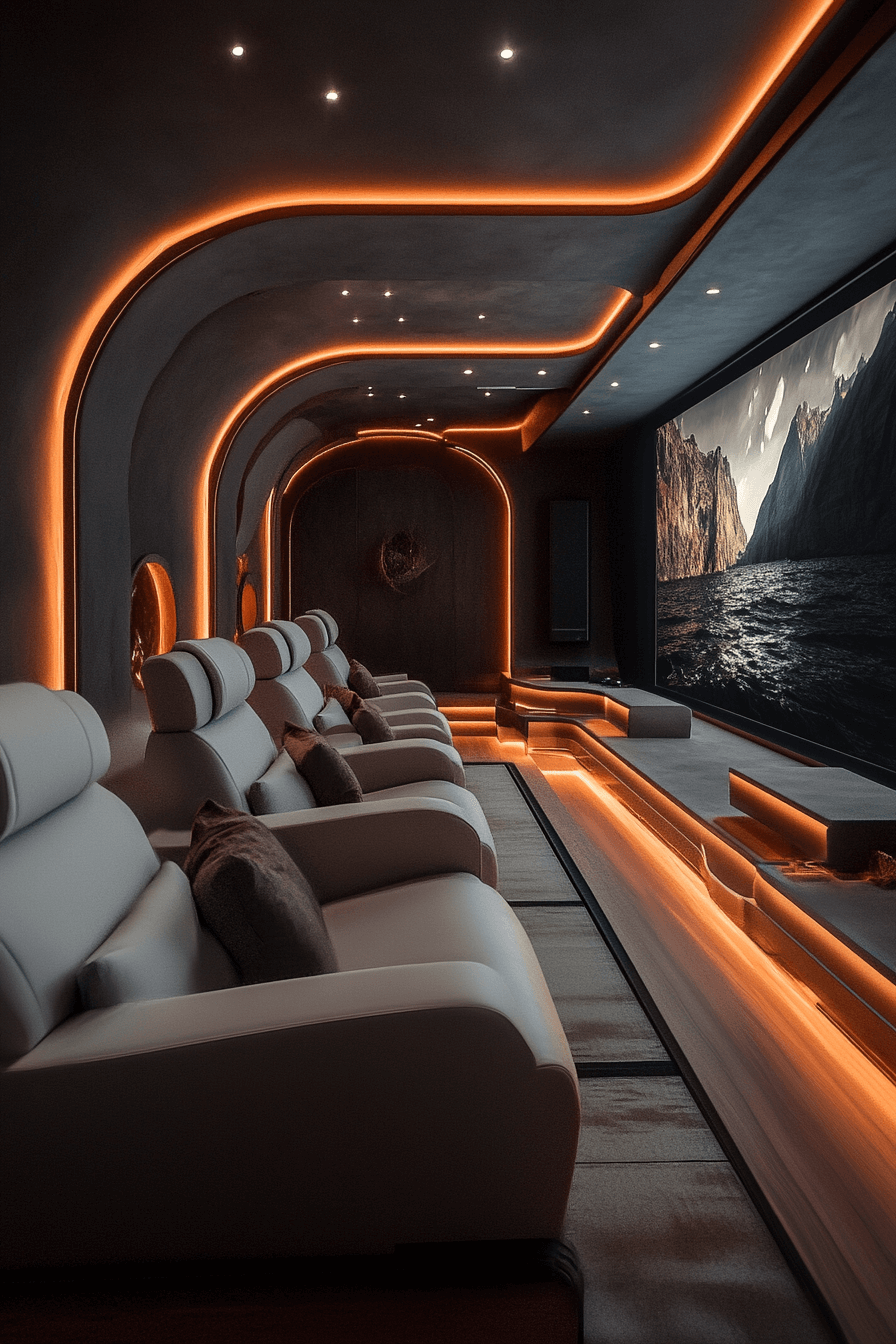 contemporary interior