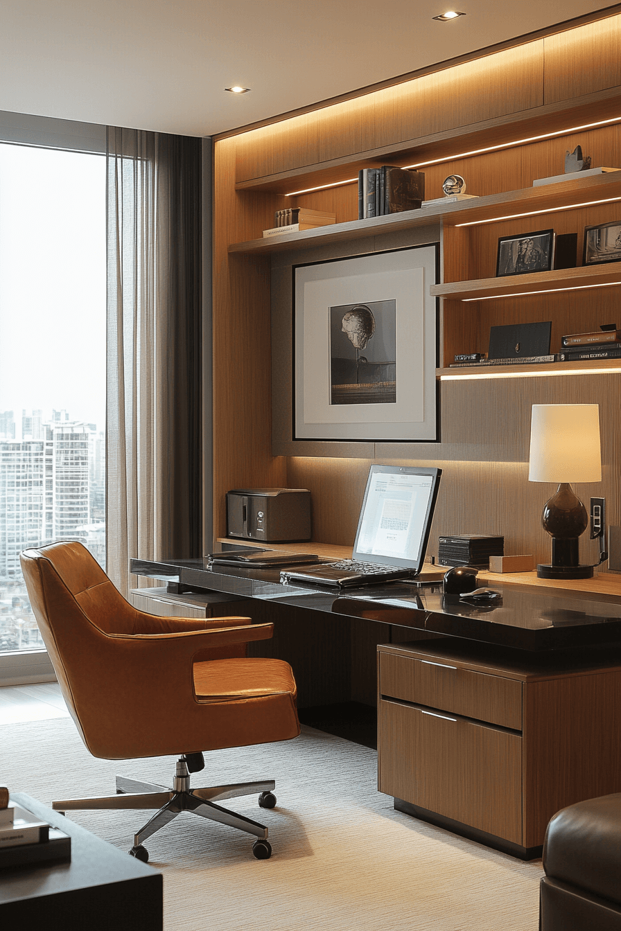 29 Contemporary Urban Interior Design Ideas for a Bold and Beautiful ...