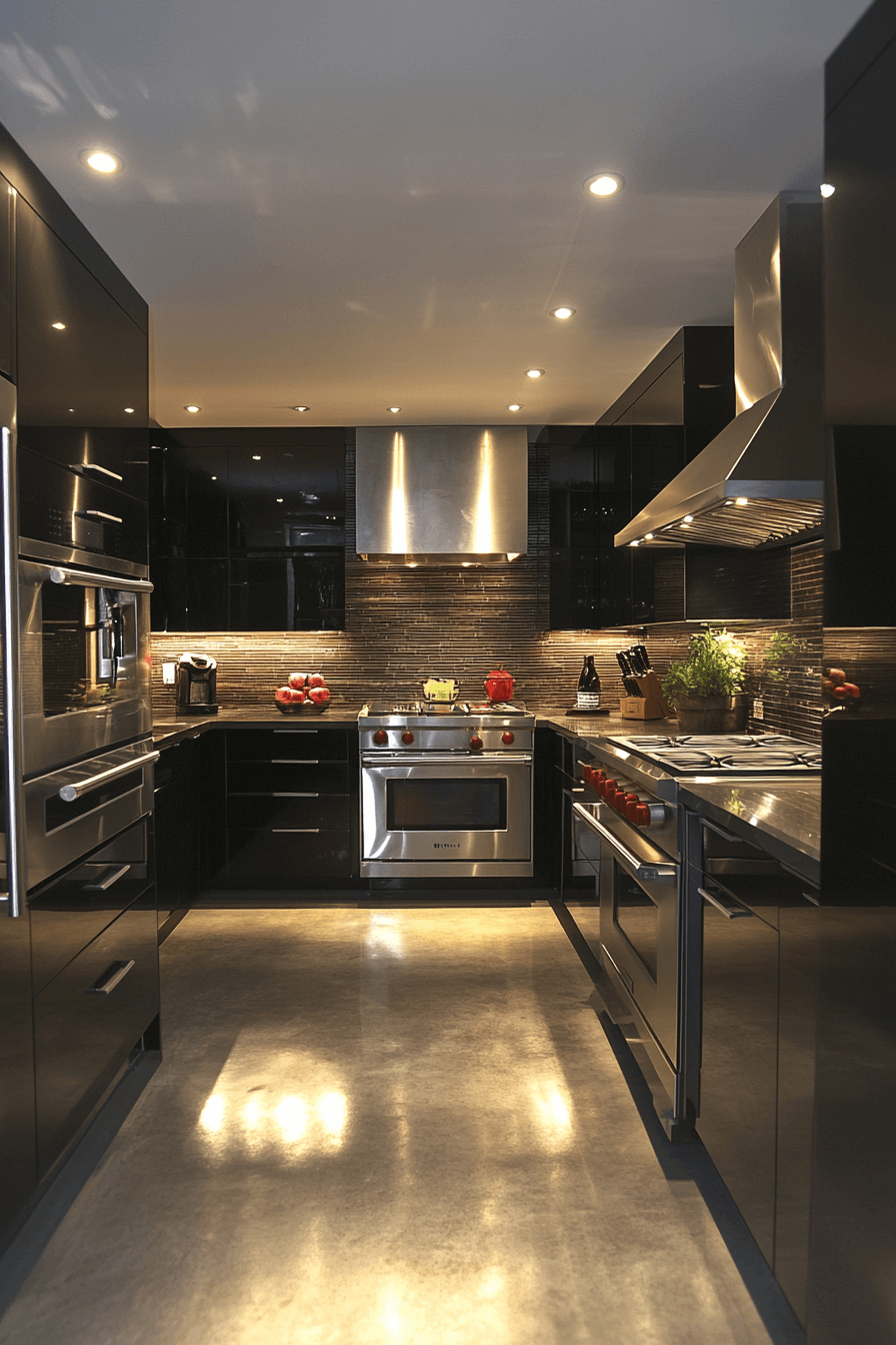 29 Contemporary Urban Interior Design Ideas for a Bold and Beautiful ...
