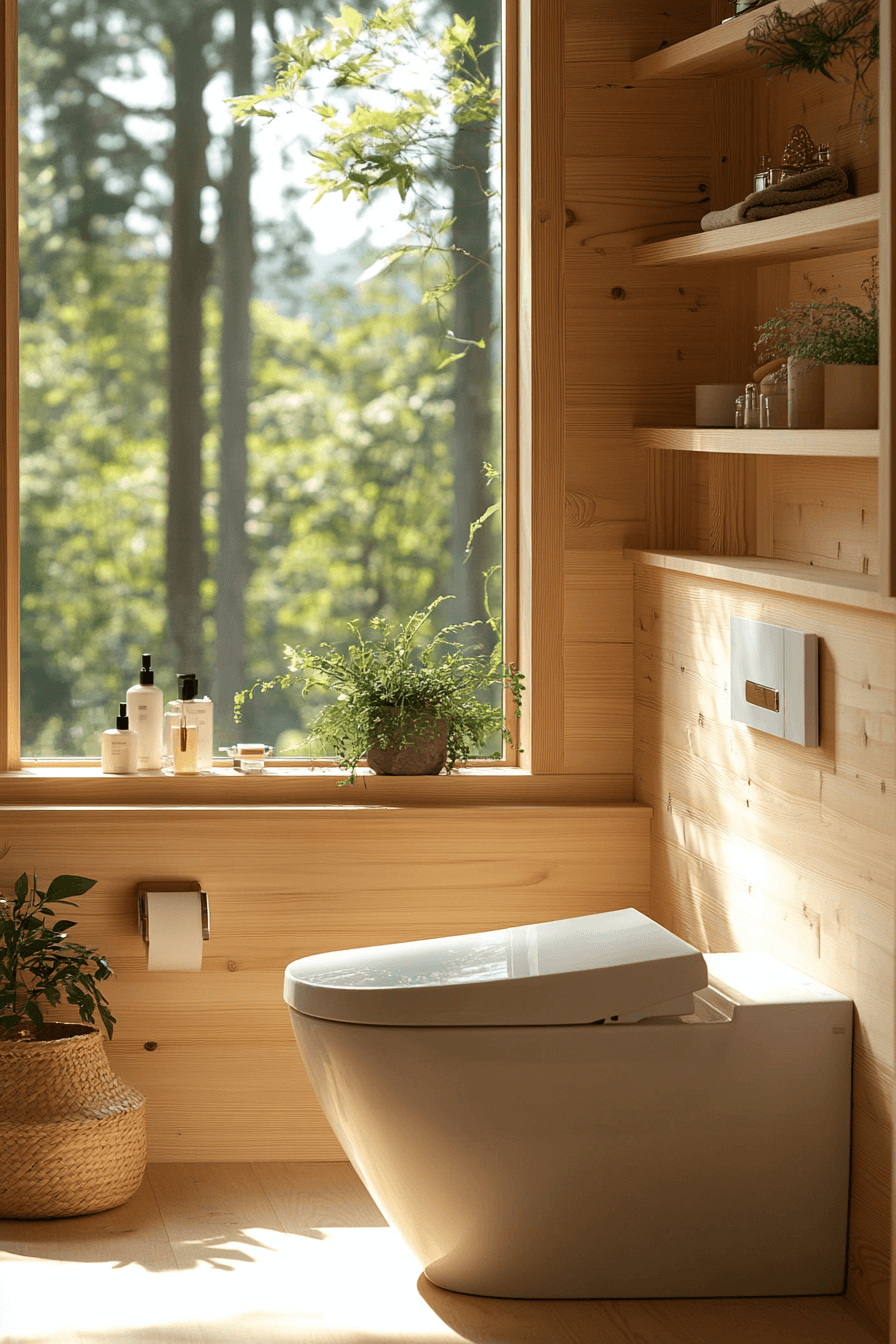 japanese bathroom