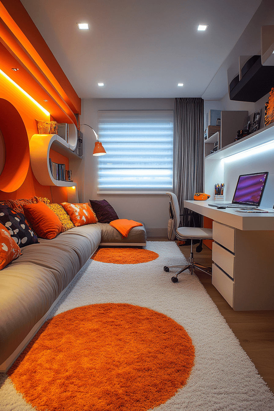 contemporary interior