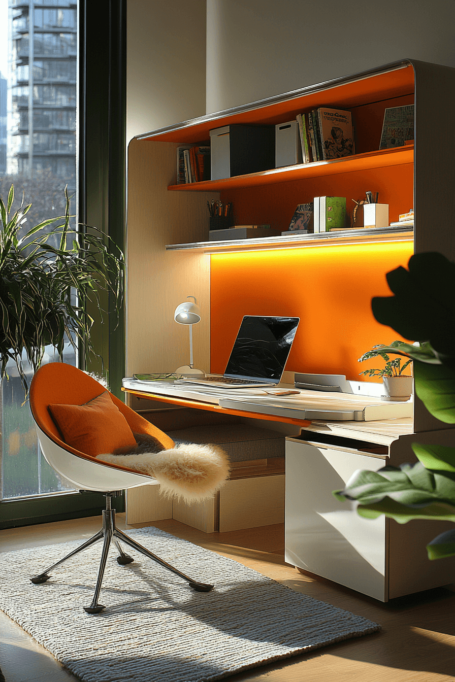 29 Contemporary Urban Interior Design Ideas for a Bold and Beautiful ...