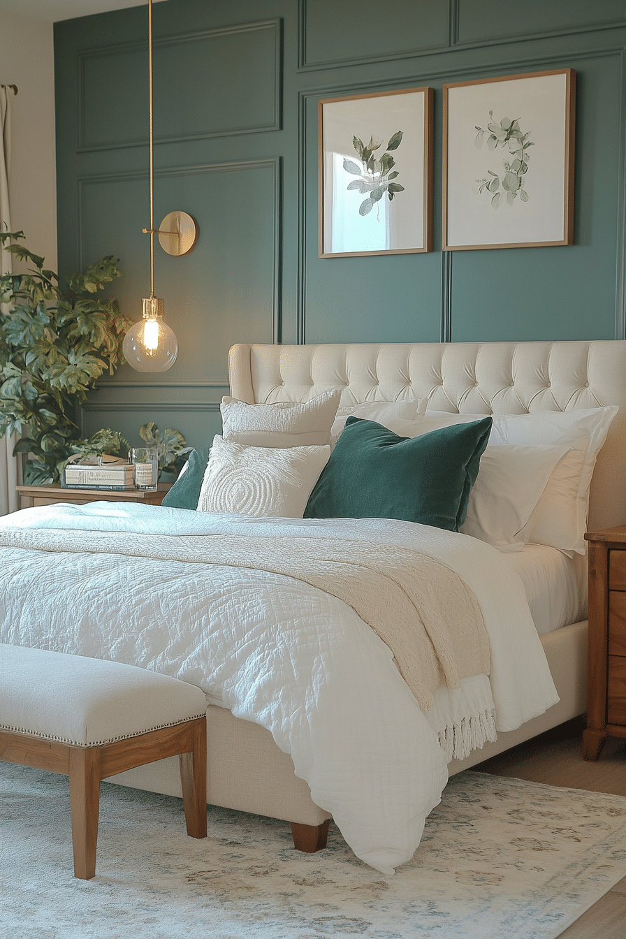 Tiny Bedroom Aesthetic